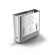 Ninja Woodfire™ Outdoor Oven Removable Smoke Box