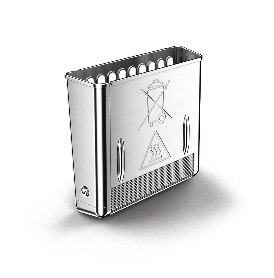 Ninja Woodfire™ Outdoor Oven Removable Smoke Box