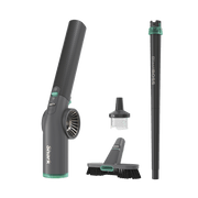 Shark BlastBoss™ Air Blower with BlastBroom™ in Dove Grey