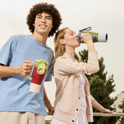 Ninja BlendBOSS™ Personal Blender and 26oz Tumbler in Pink