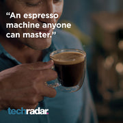 Ninja Luxe™ Café Premier Espresso Machine in Black