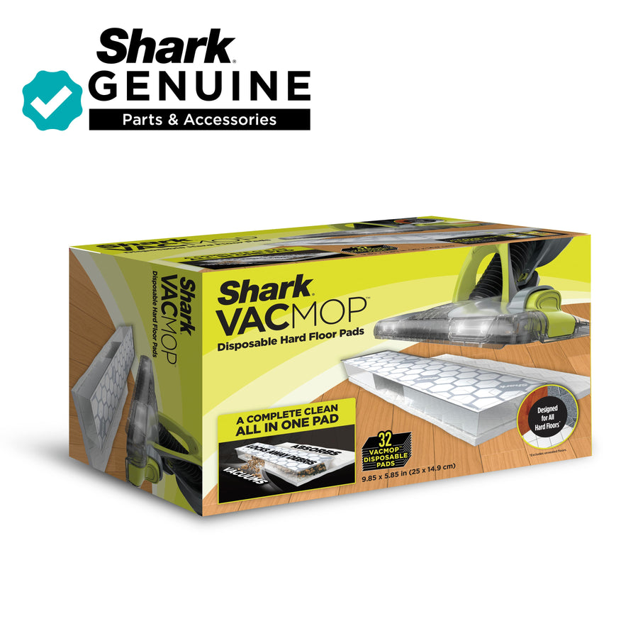 Shark VACMOP™ Disposable Hard Floor Pads 32 CT